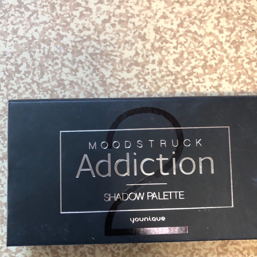 Moodstruck addition pallete 2
